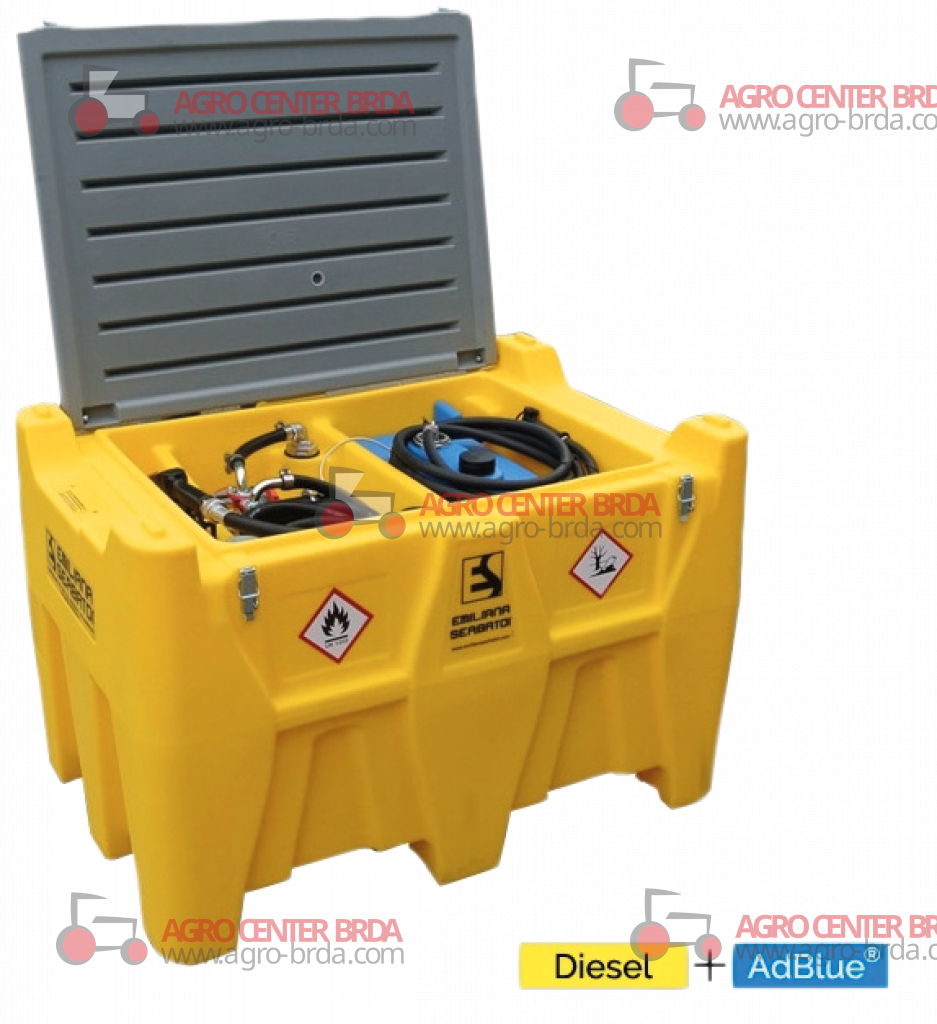 carryTank 400+50 40lt./min.GASADBLU