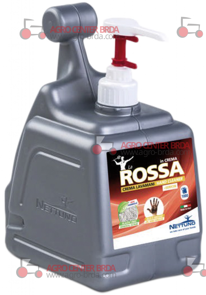 Handwaschcreme LA ROSSA