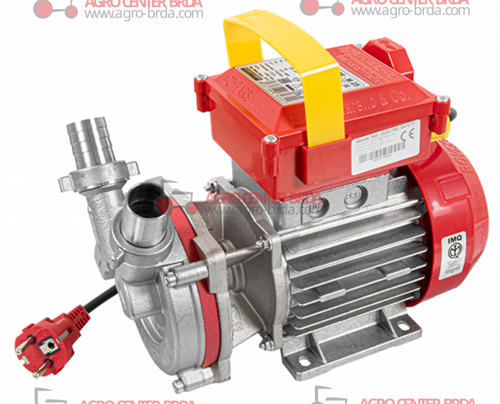 ELECTROPOMPES AUTOAMORCANTES MONOPHASEES