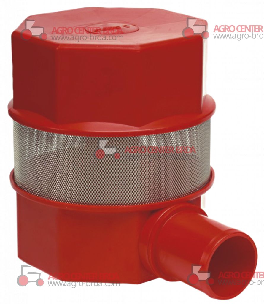 Floating suction filter