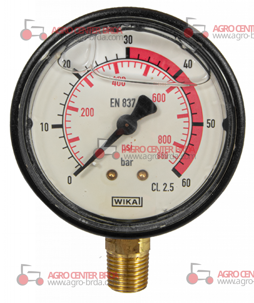 Glyzerin-Manometer