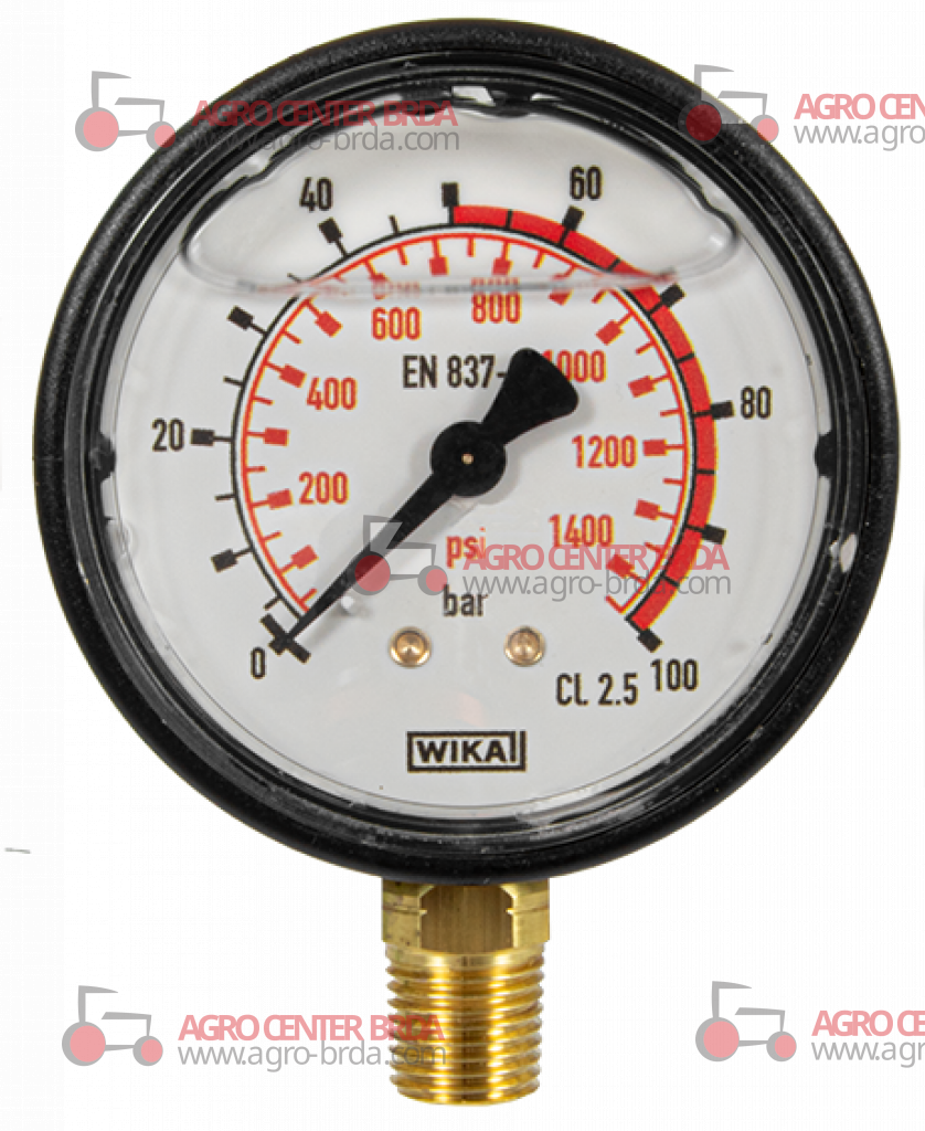 Glyzerin-Manometer