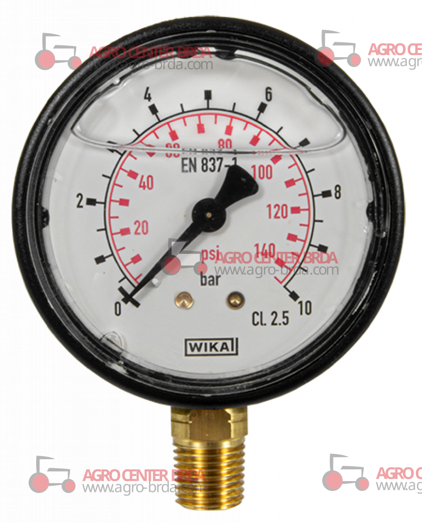 Glyzerin-Manometer