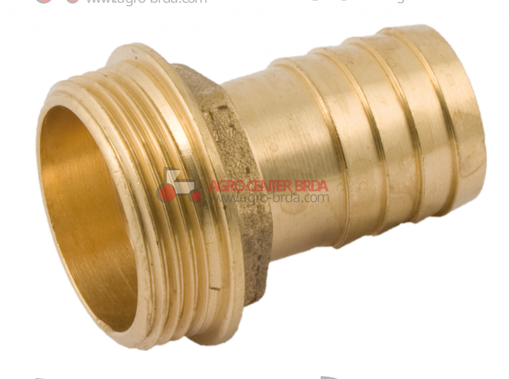 ONE PIECES HOSE CONNECTOR MALE