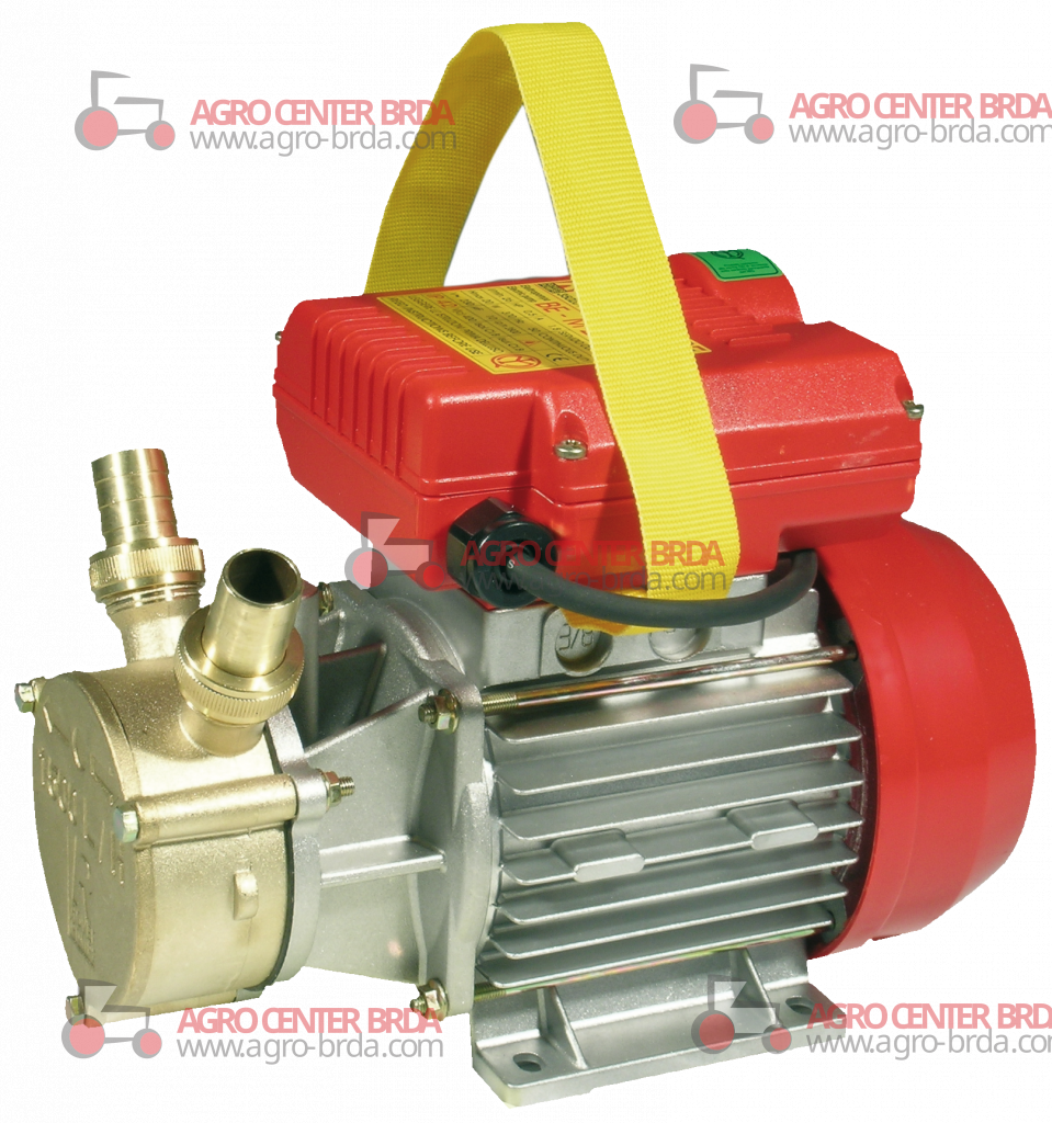 SINGLE PHASE SELF PRIMING ELECTRIC PUMPS