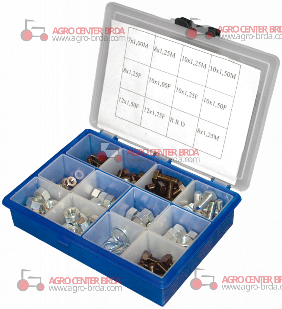 BOLT AND NUT KIT