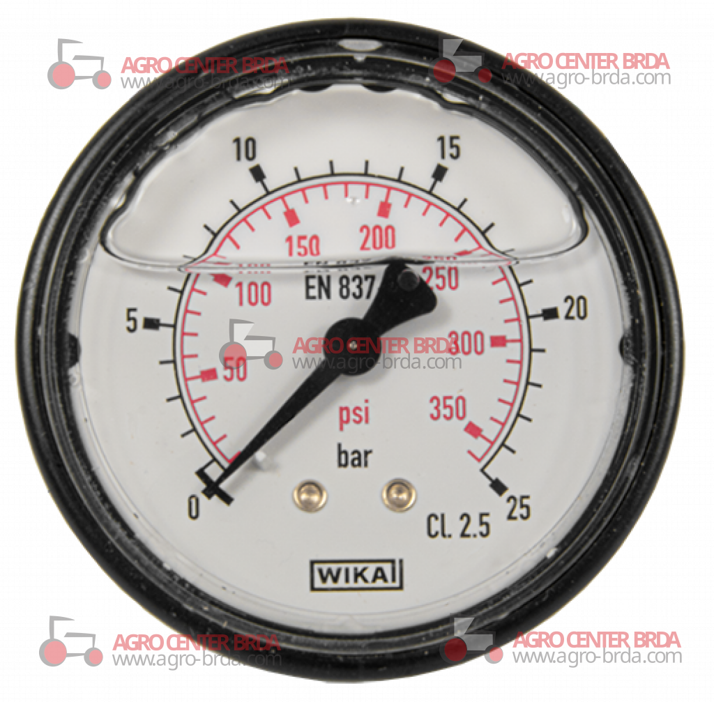 Glyzerin-Manometer