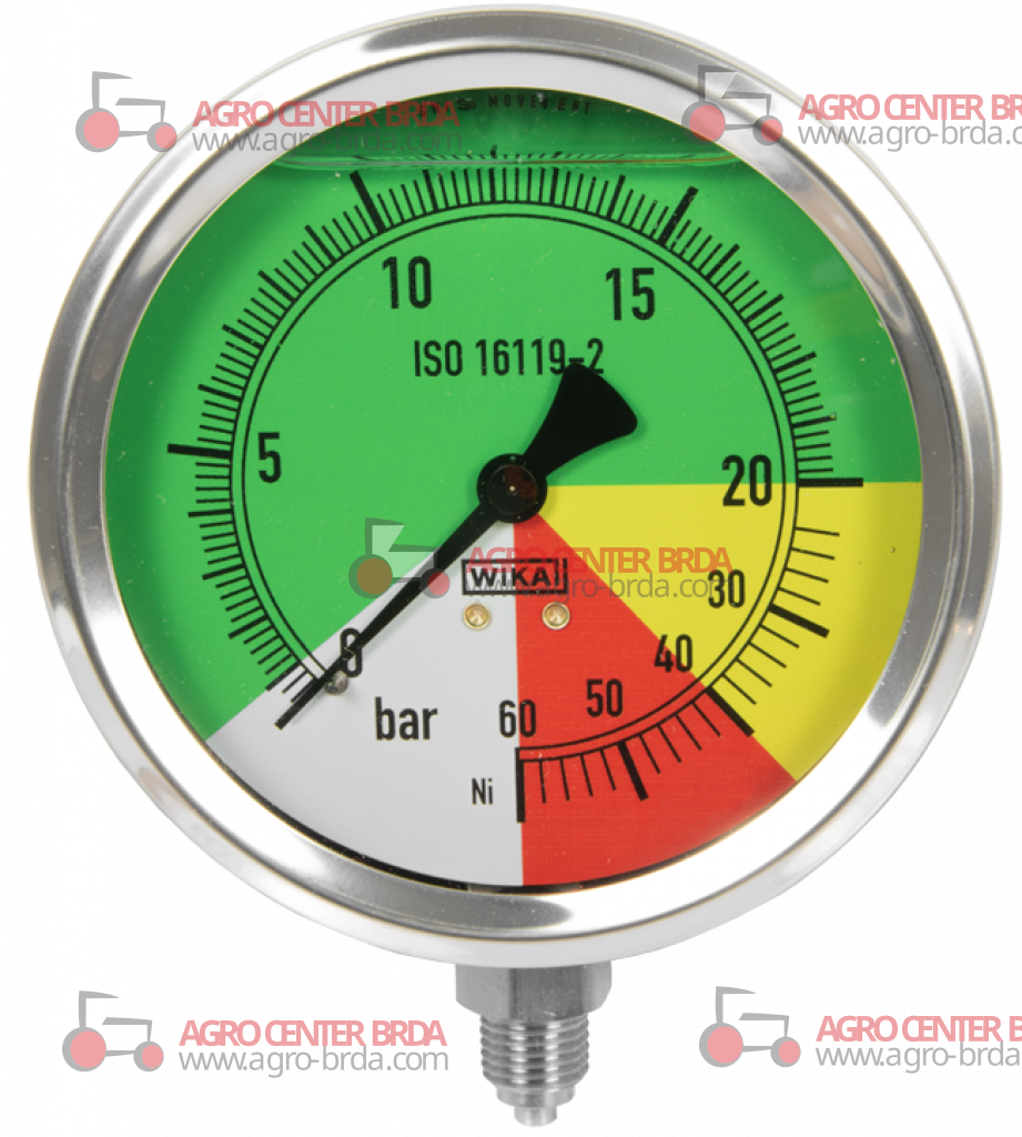 CAJA DE ACERO INOX