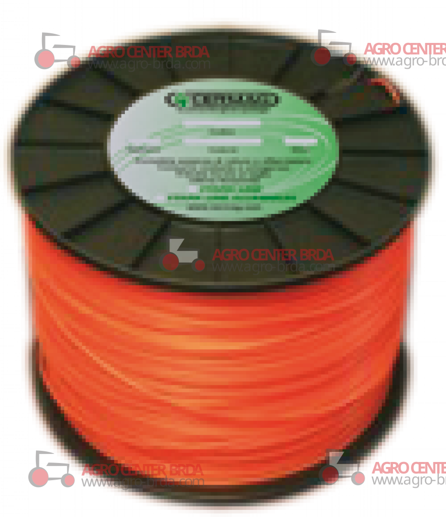 STARK LINE-HIGH QUALITY-SQUARE SECTION NYLON CORD