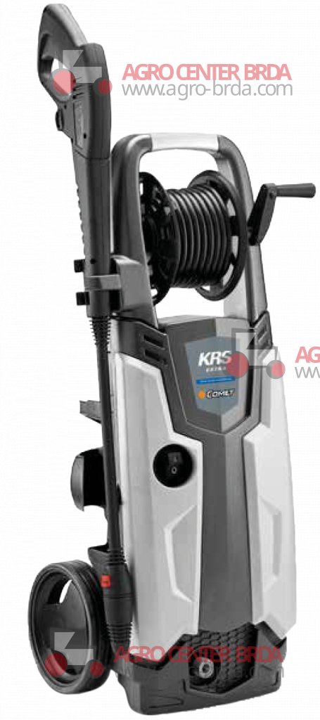 KRS EXTRA COLD WATER HIGH PRESSURE CLEANER (D.I.Y.)