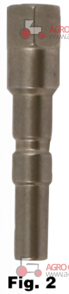 QUICK COUPLINGS FOR SPRAY GUNS (fig. 3)