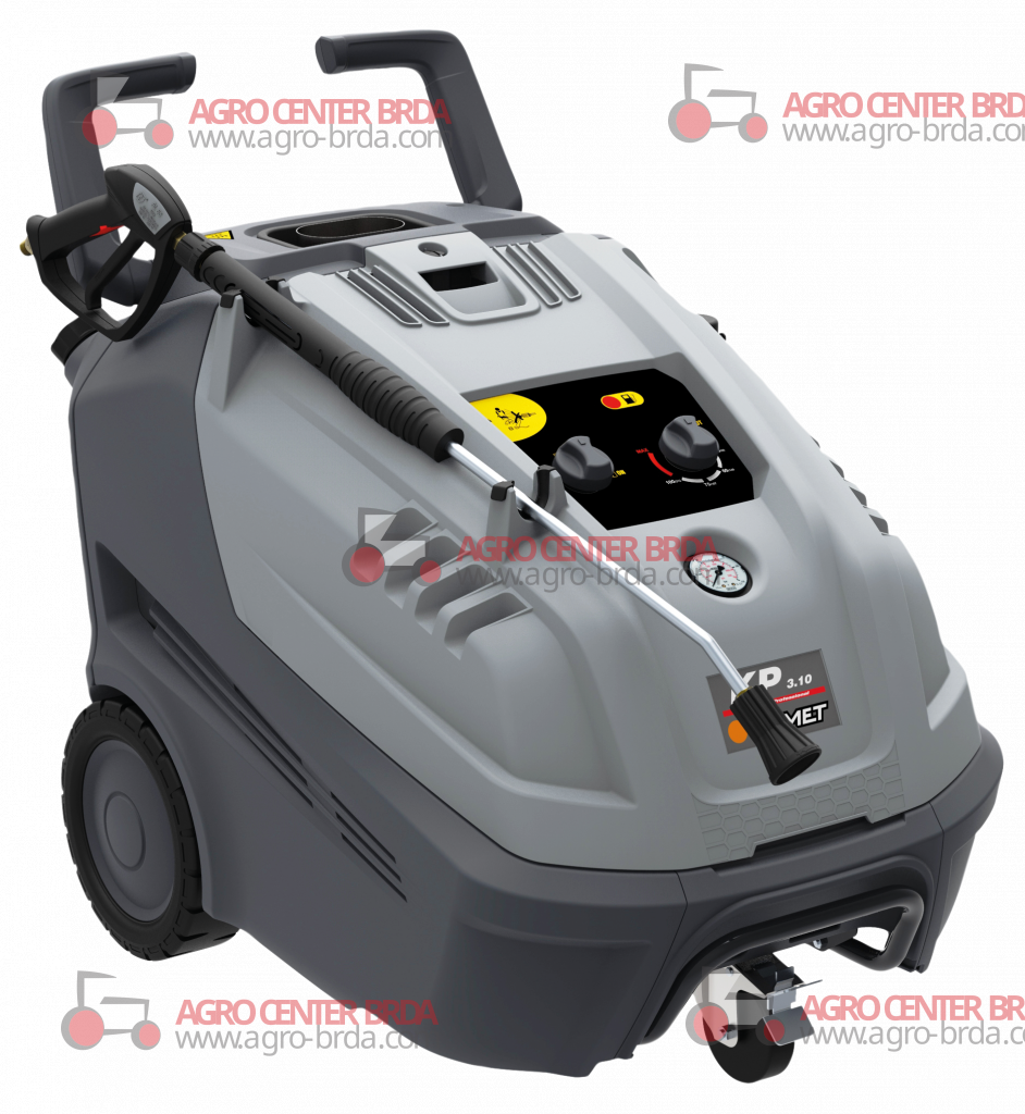 KP CLASSIC 3.10 HOT WATER HIGH PRESSURE CLEANER (semi-professional)