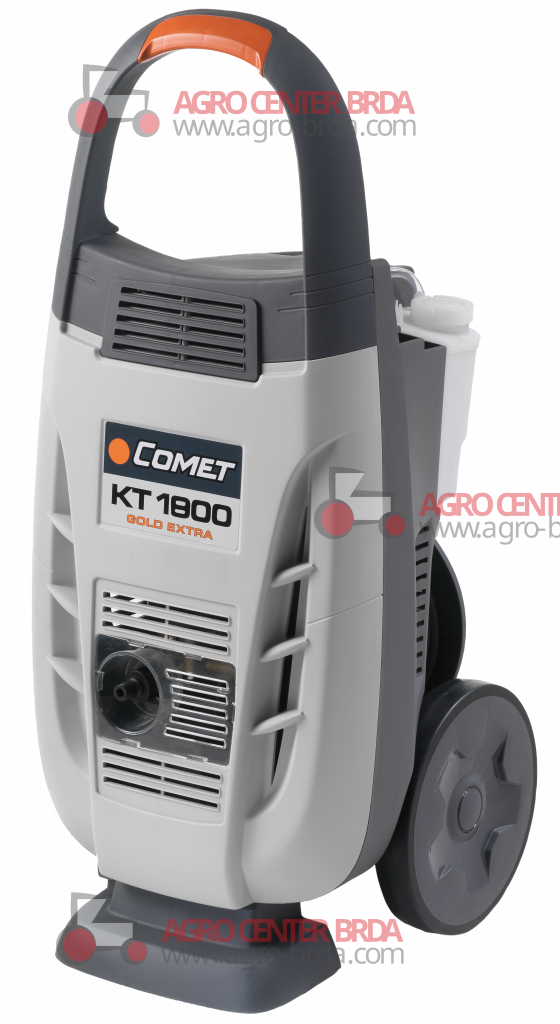 KT1800 EXTRA GOLD COLD WATER HIGH PRESSURE CLEANER (semi-professional)