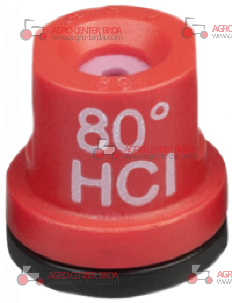 ISO hollow cone nozzle