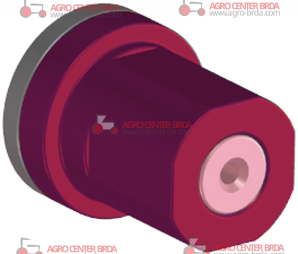 ISO Antidrift hollowcone nozzle