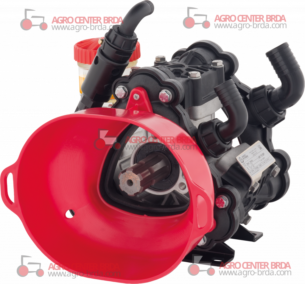 Low pressure diaphragm pump - AR75BP C