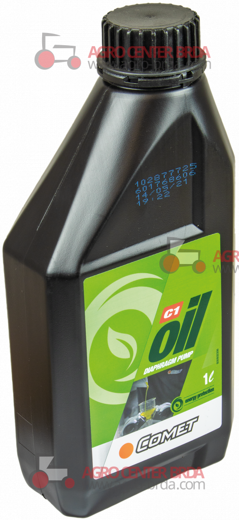 olio per pompe 1L