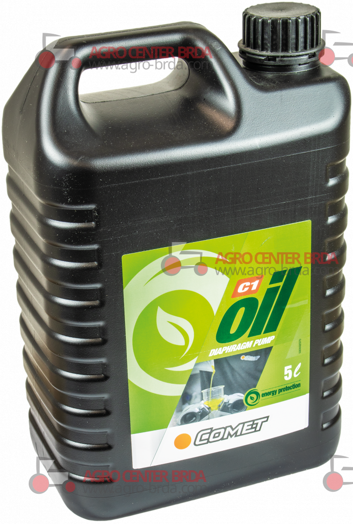 olio per pompe 5L