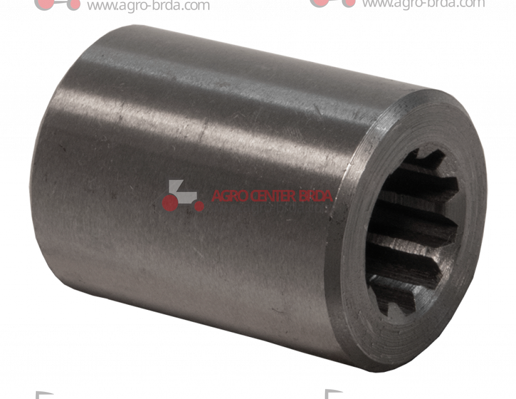 SPLINED COUPLINGS