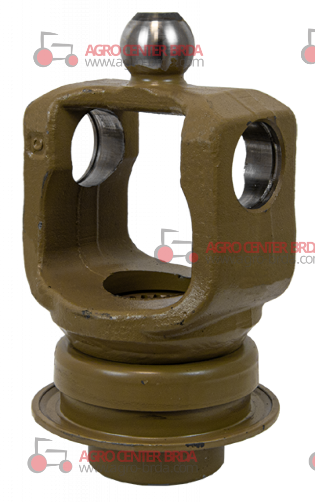 Mâchoire avec raccord PULL COLLAR