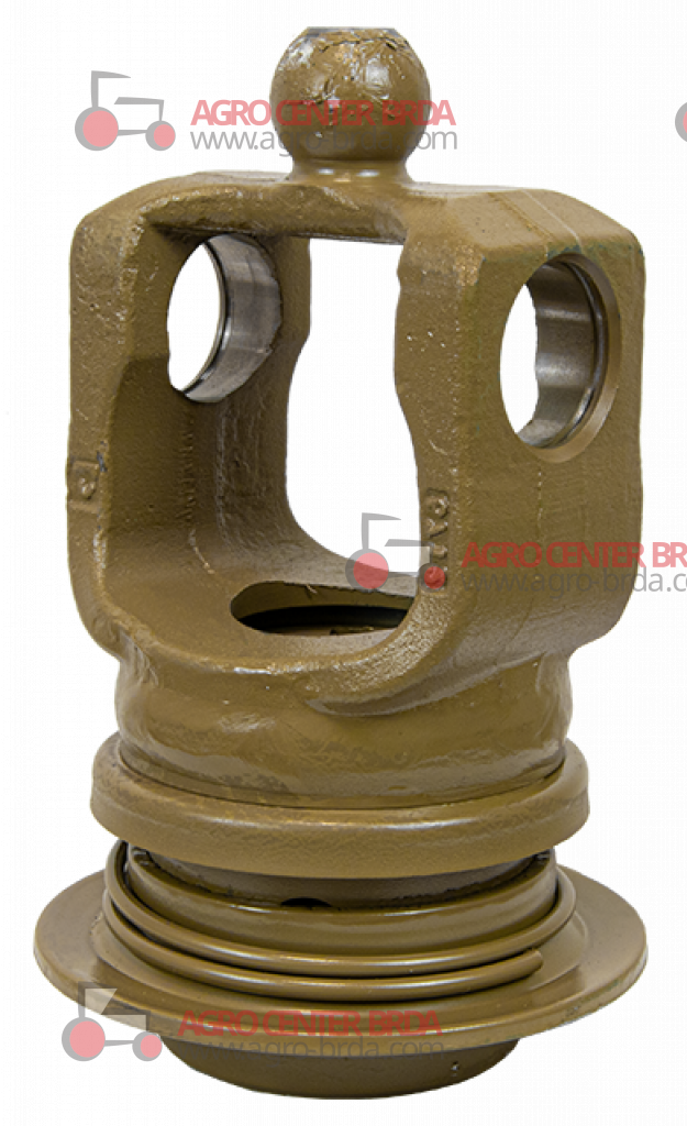 Horquilla con acoplamiento PULL COLLAR