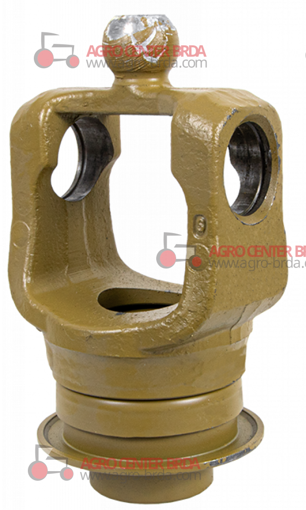 Forcella con innesto PULL COLLAR