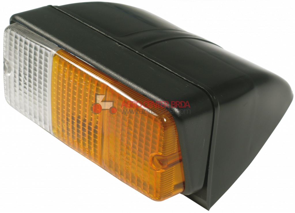 FRONT LIGHT (with 22° slanting base) for SAME AND VARIOUS TRACTORS