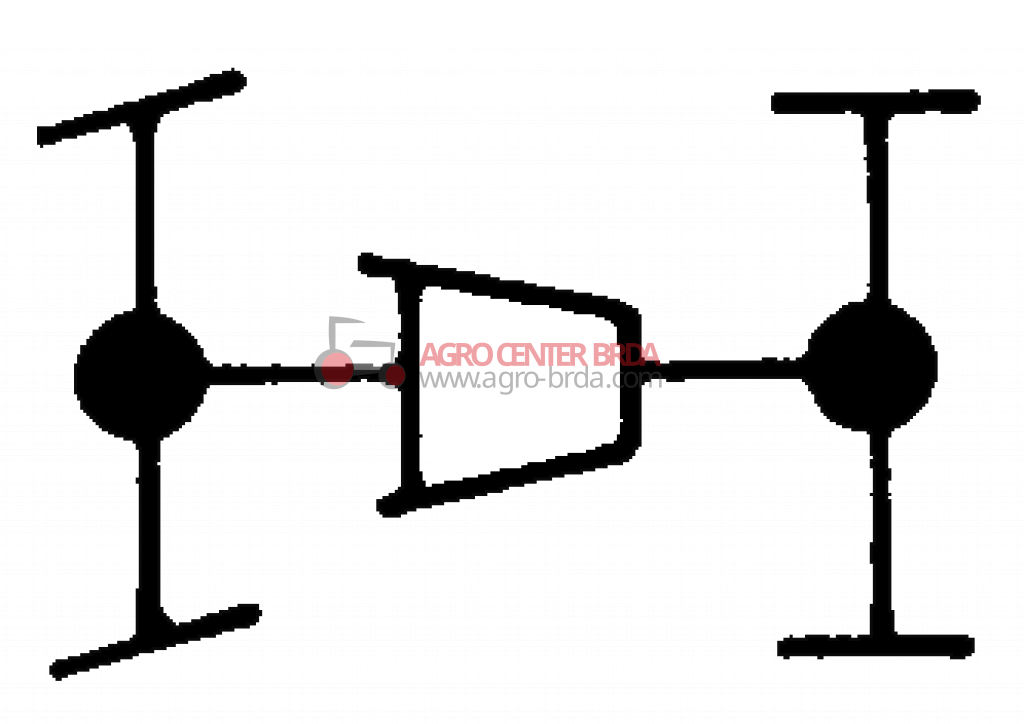 FRONT DRIVE ENGAGED INDICATOR