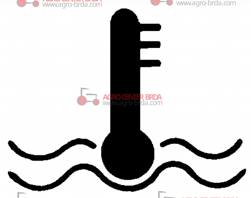 LUZ TESTIGO TEMPERATURA AGUA