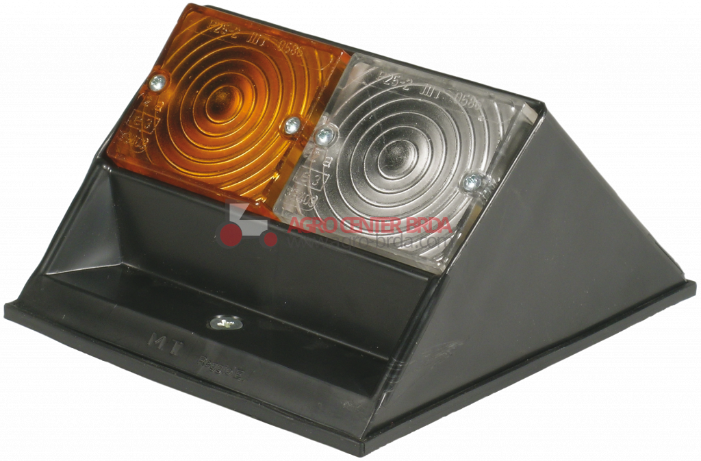 FRONT LIGHT FOR GOLDONI 400 SERIES