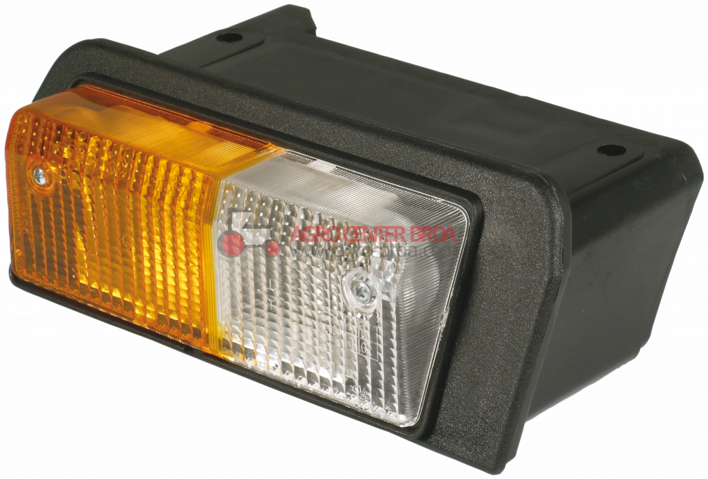 FRONT LIGHT - FOR GOLDONI TRANSCAR SERIES AND 1000 SERIES