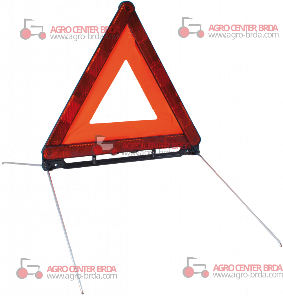 STOPPING SIGNAL TRIANGLE