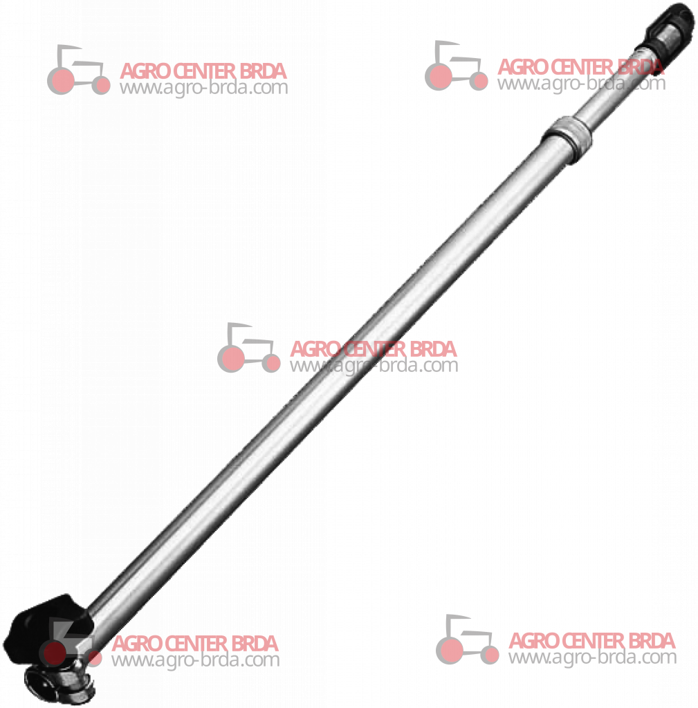 70 cm to 130 cm adjustable extension for revolving beacon