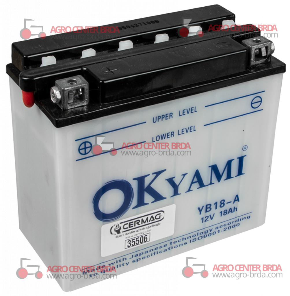 BATTERIES WITH HIGH INRUSH FOR ELECTRICAL STARTING