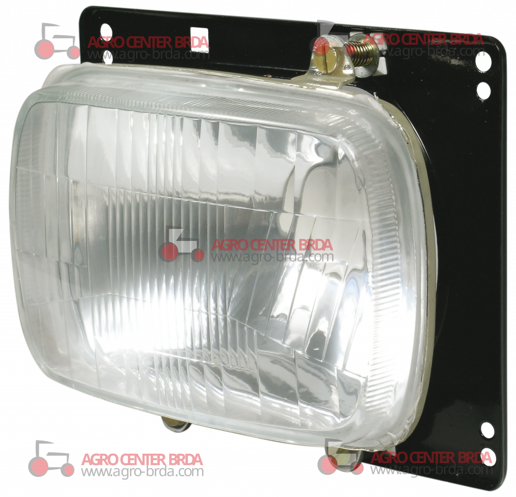 HEAD LAMPS FOR FIAT SERIE 66 TRACTORS
