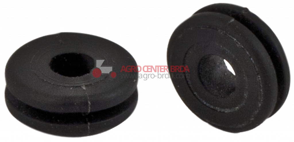 ANTIVIBRATION RUBBER RING FOR LAMPS