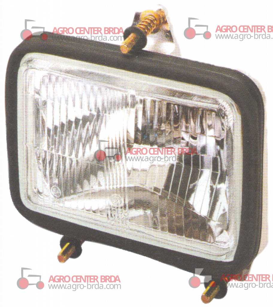 HEADLAMPS WITH LAMP HOLDER