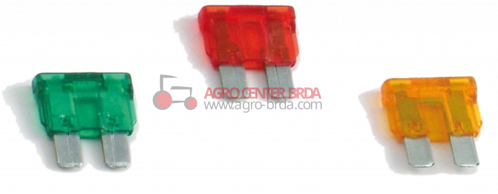 Blade fuses