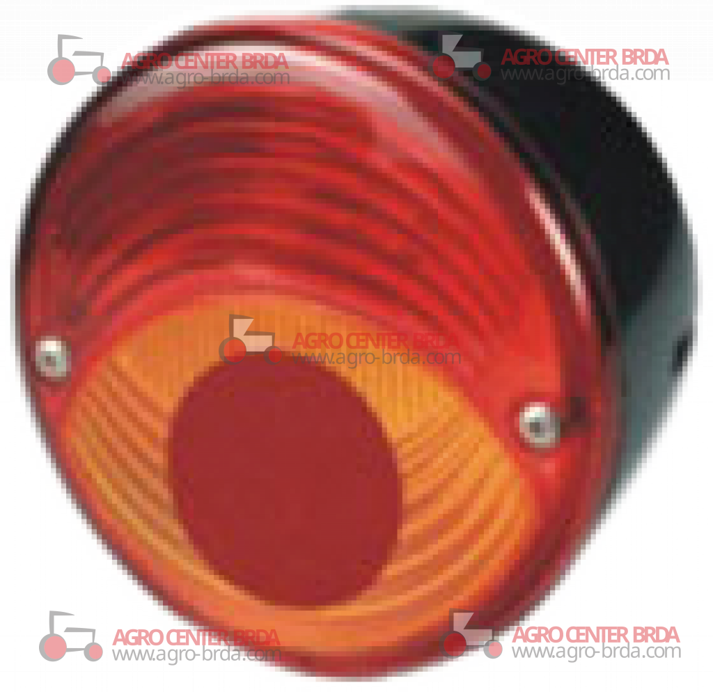 REAR LIGHTS -  ø115 FOR TRAILERS AND VARIOUS APPLICATIONS