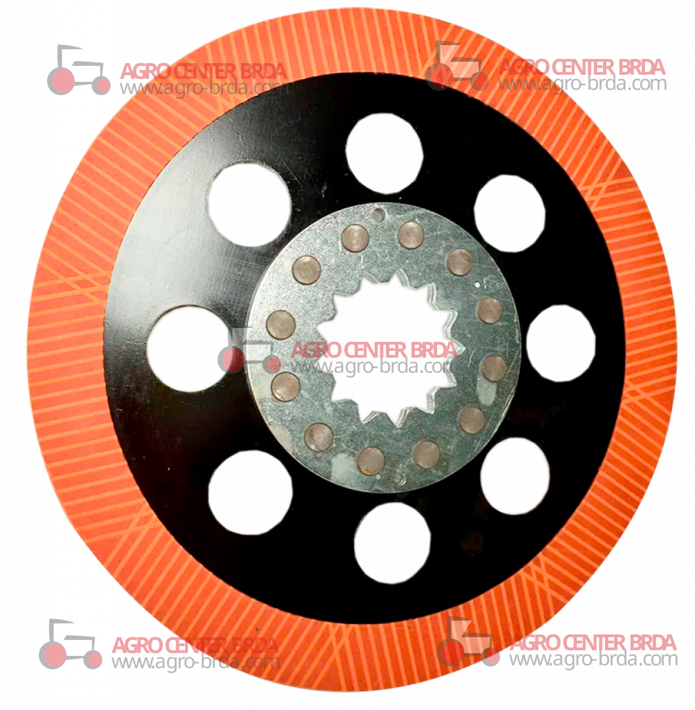 Brake disc