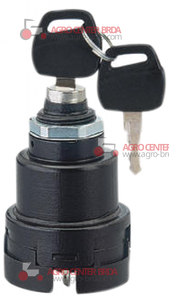 KEY-OPERATED IGNITION SWITCH