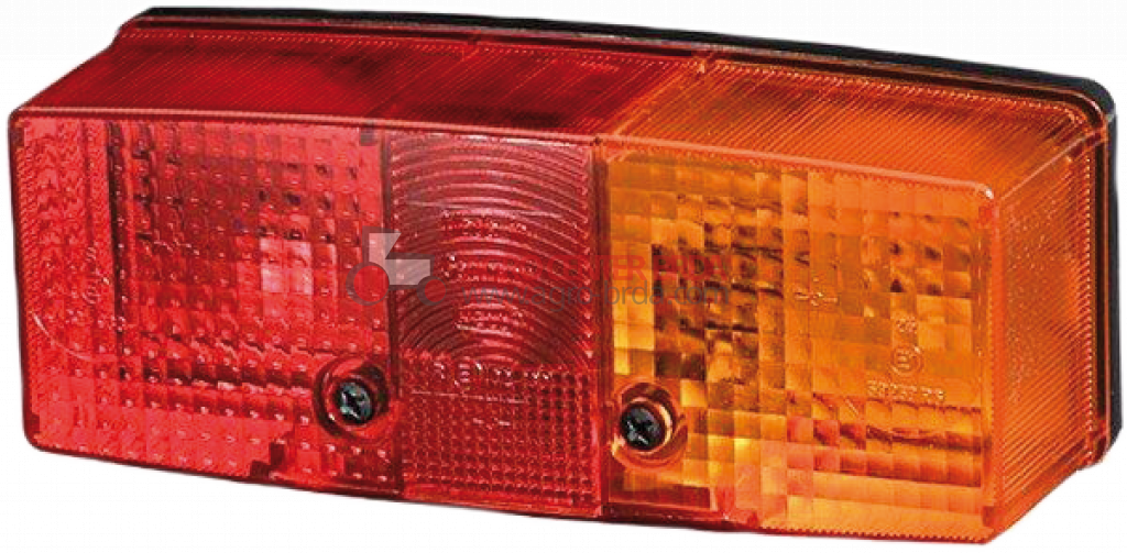 COMBINED REAR LIGHT - RIGHT