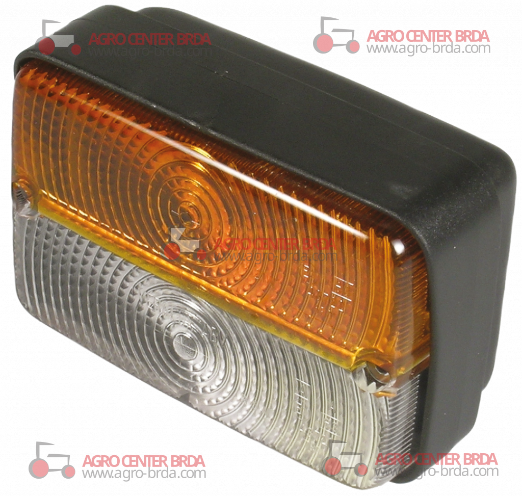 COBO FRONT LIGHT FOR SAME - LAMBORGHINI AND VARIOUS TRACTORS