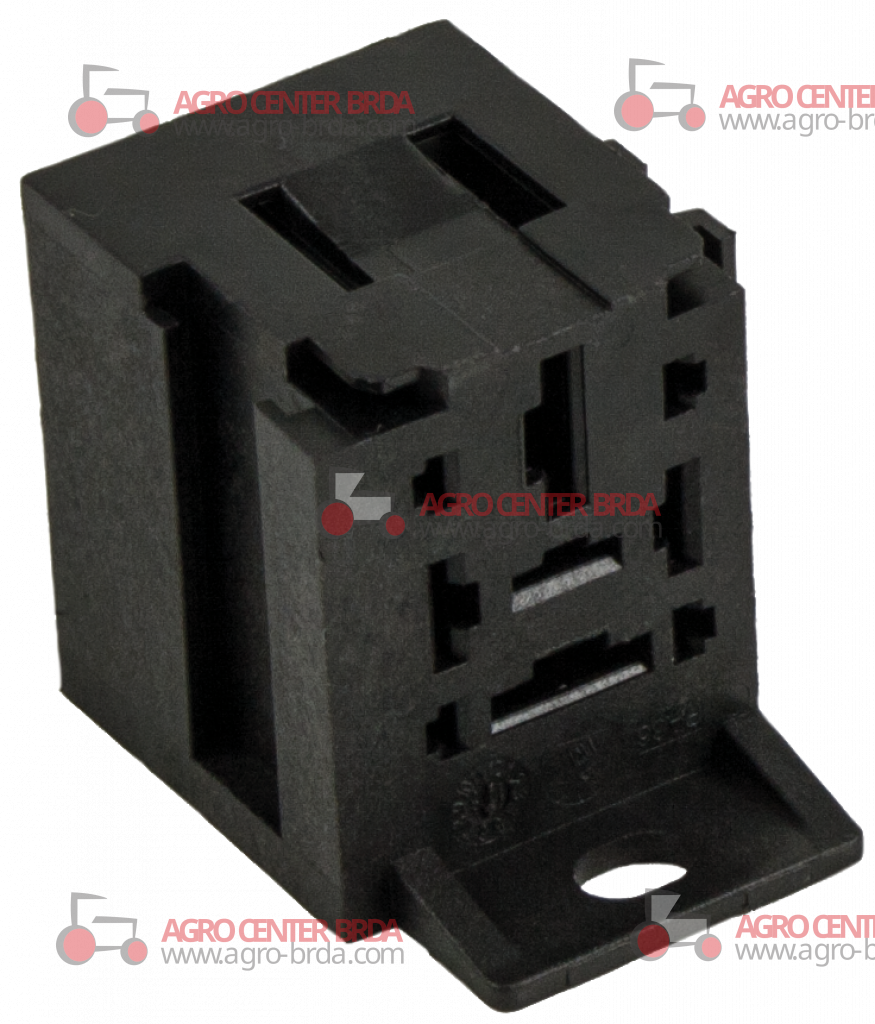 9 WAYS RELAY HOLDING CONNECTOR FOR 36199-36610