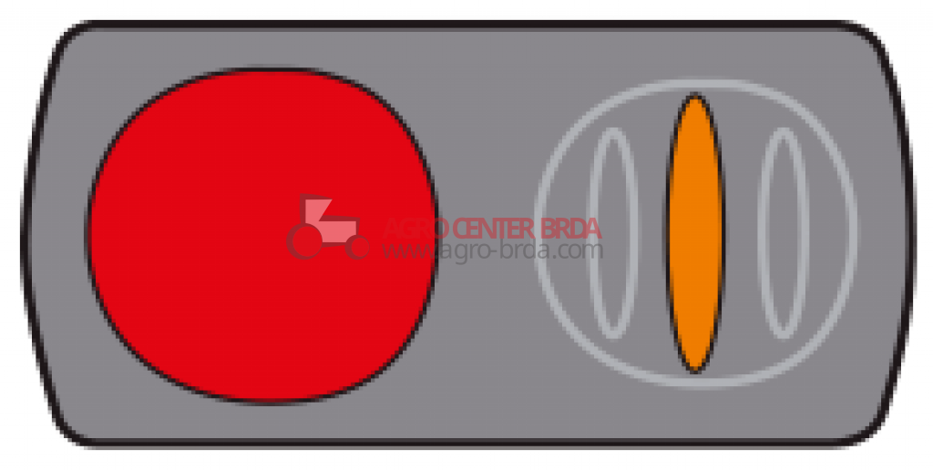 Symbol Neutral Rot