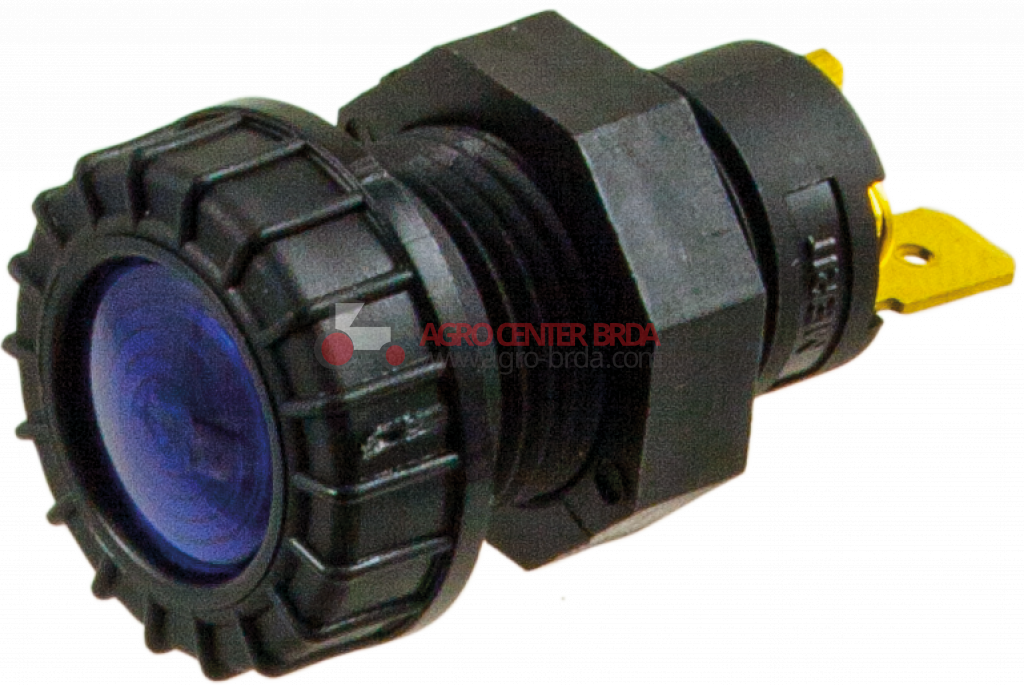 LUZ DE CONTROL AZUL