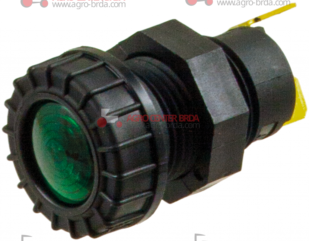 LUZ DE CONTROL VERDE