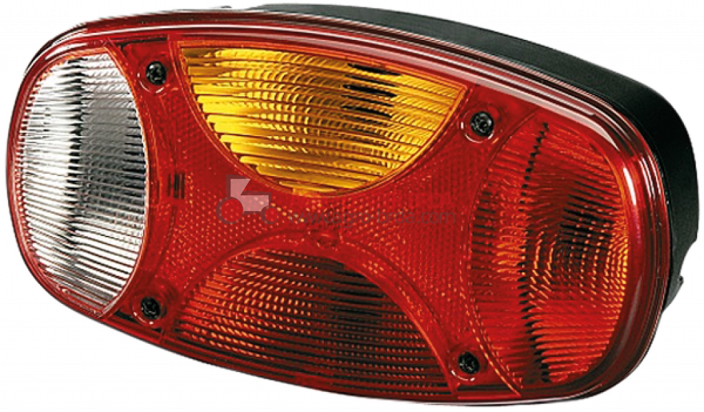 COMBINED REAR LIGHT WITH REVERSE LIGHT