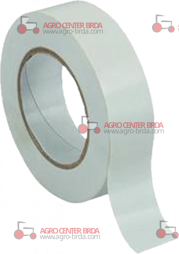 nastro isol.bianco sp.0,15mm (10PZ)