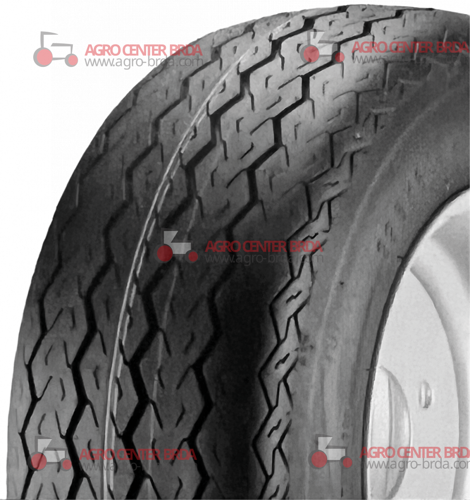 Komplettrad mit Felge